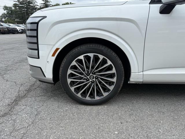 new 2026 Hyundai Palisade car, priced at $58,725