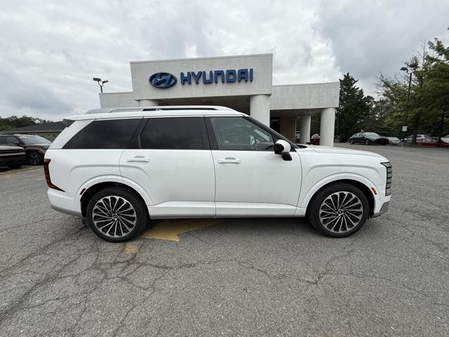 new 2026 Hyundai Palisade car, priced at $58,725
