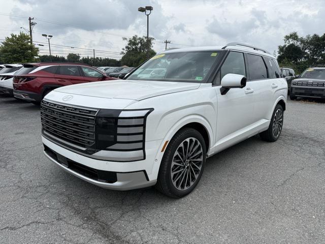 new 2026 Hyundai Palisade car, priced at $58,725