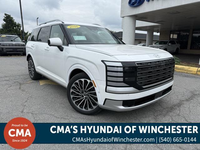 new 2026 Hyundai Palisade car, priced at $58,725