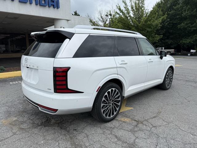 new 2026 Hyundai Palisade car, priced at $58,725