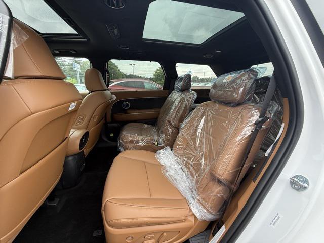 new 2026 Hyundai Palisade car, priced at $58,725