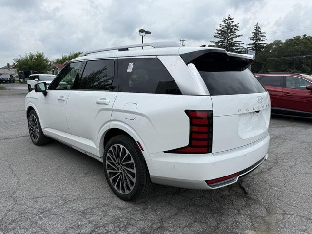 new 2026 Hyundai Palisade car, priced at $58,725