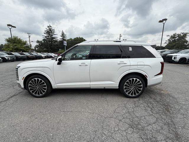 new 2026 Hyundai Palisade car, priced at $58,725