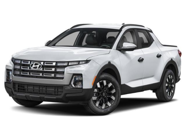 new 2025 Hyundai SANTA CRUZ car, priced at $30,950