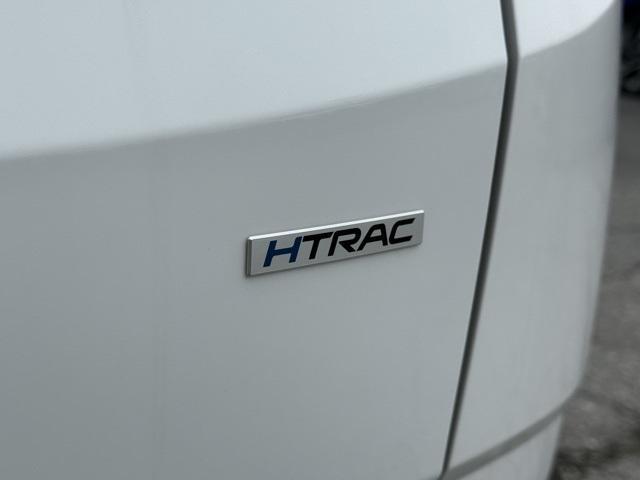 new 2025 Hyundai Tucson car, priced at $29,125
