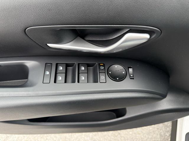 new 2025 Hyundai Tucson car, priced at $29,125