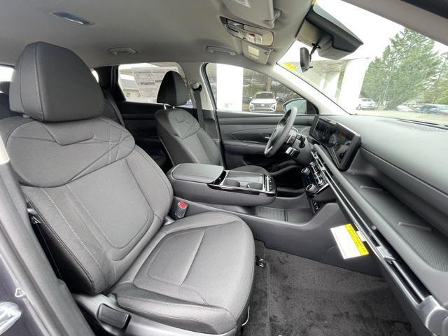 new 2025 Hyundai TUCSON Hybrid car, priced at $33,435
