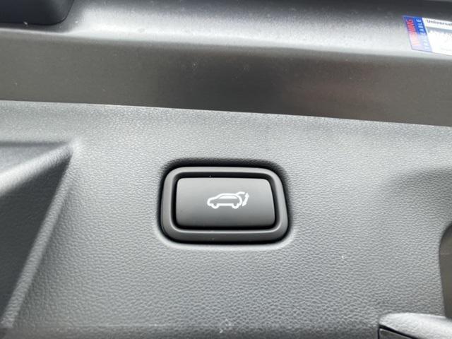 new 2025 Hyundai TUCSON Hybrid car, priced at $33,435