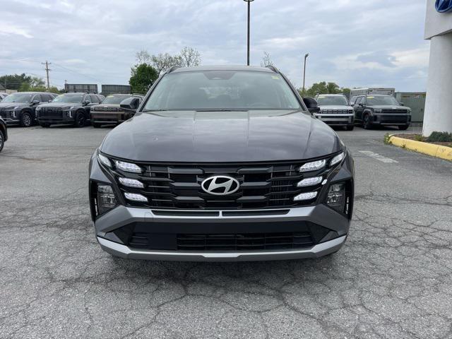 new 2025 Hyundai TUCSON Hybrid car, priced at $33,435