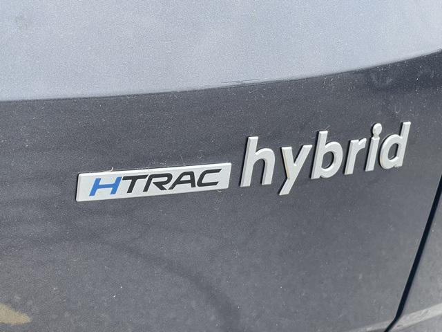 new 2025 Hyundai TUCSON Hybrid car, priced at $33,435