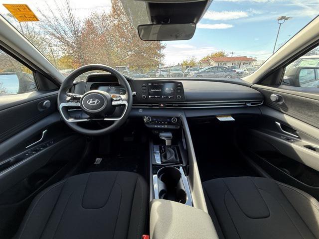 new 2026 Hyundai ELANTRA HEV car, priced at $26,585