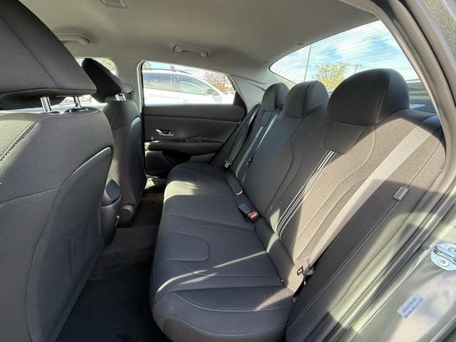 new 2026 Hyundai ELANTRA HEV car, priced at $26,585