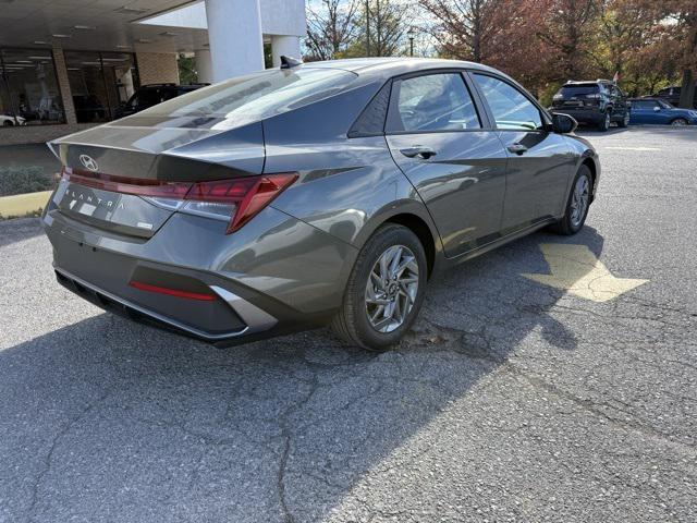 new 2026 Hyundai ELANTRA HEV car, priced at $26,585