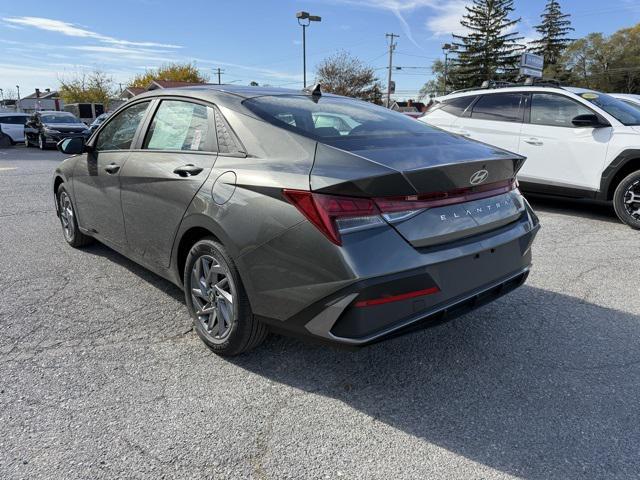new 2026 Hyundai ELANTRA HEV car, priced at $26,585