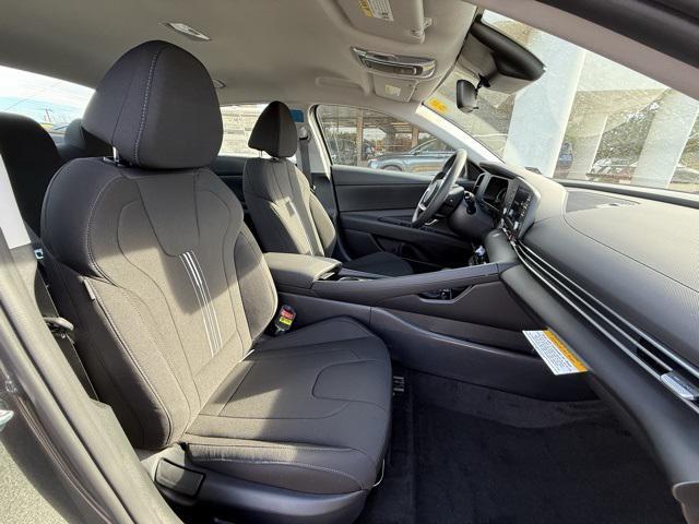 new 2026 Hyundai ELANTRA HEV car, priced at $26,585