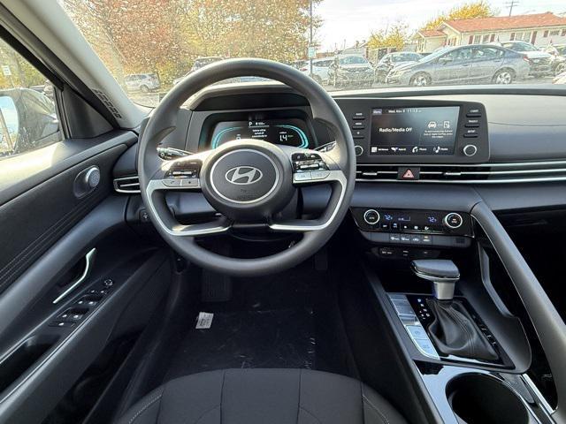 new 2026 Hyundai ELANTRA HEV car, priced at $26,585