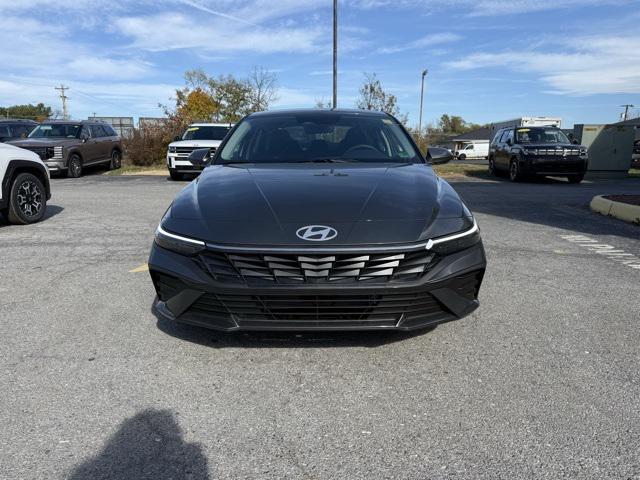 new 2026 Hyundai ELANTRA HEV car, priced at $26,585