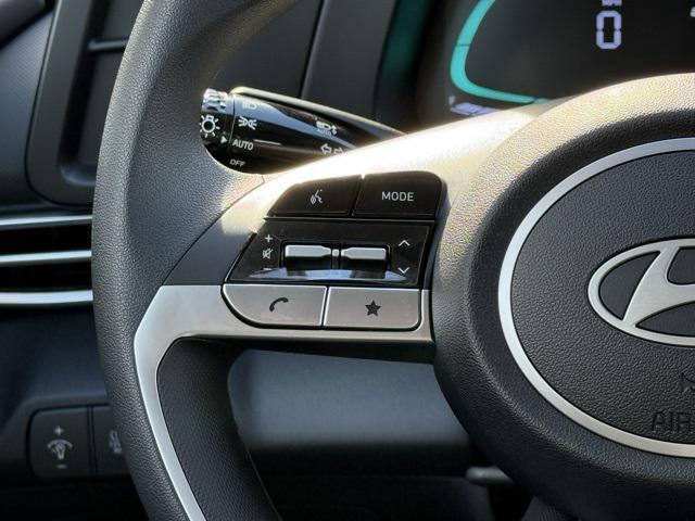 new 2026 Hyundai ELANTRA HEV car, priced at $26,585