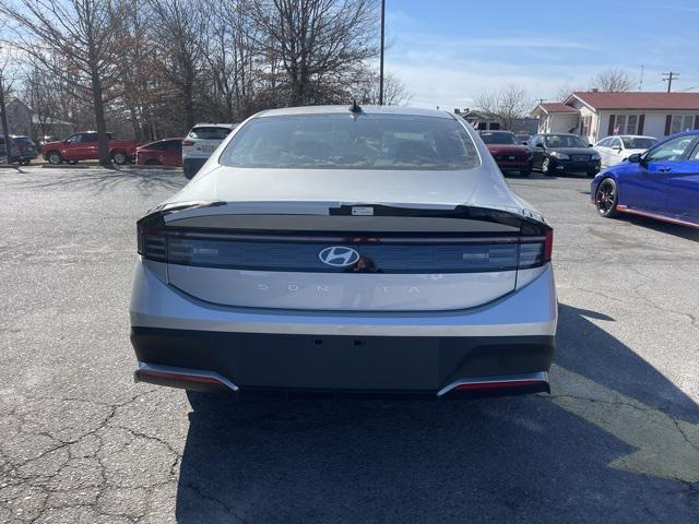 new 2025 Hyundai Sonata car, priced at $25,840