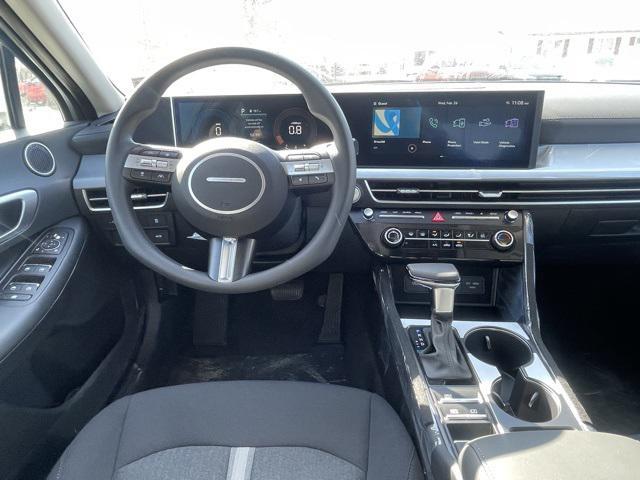 new 2025 Hyundai Sonata car, priced at $25,840
