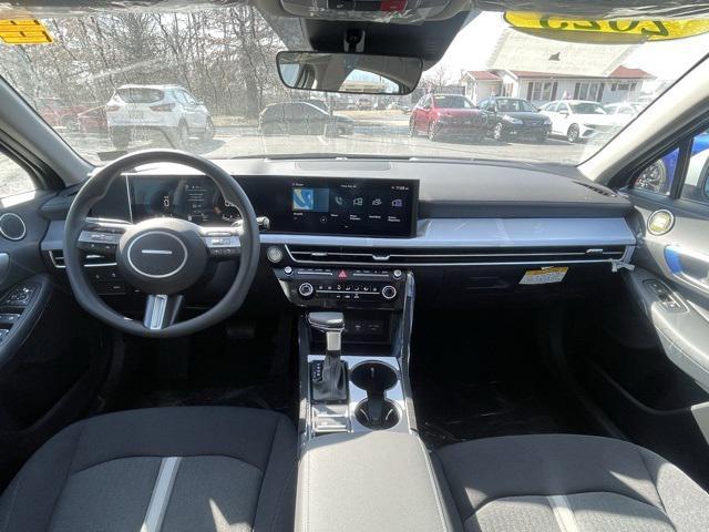 new 2025 Hyundai Sonata car, priced at $25,840