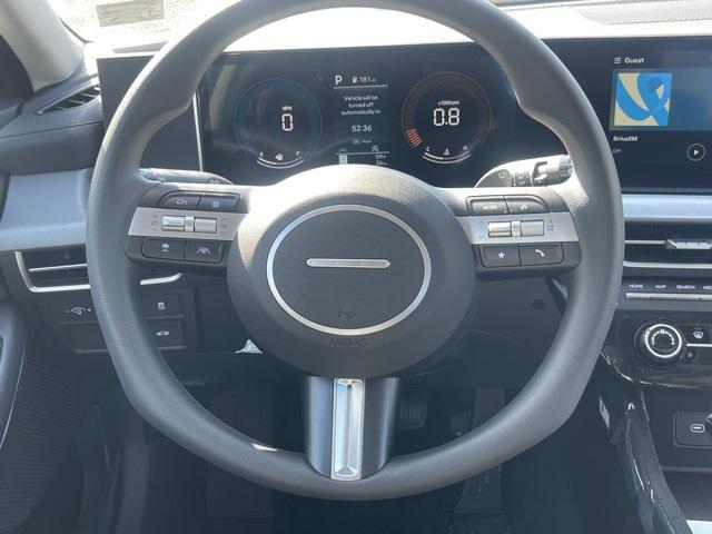 new 2025 Hyundai Sonata car, priced at $25,840