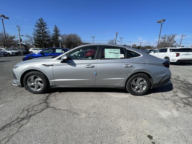 new 2025 Hyundai Sonata car, priced at $25,840