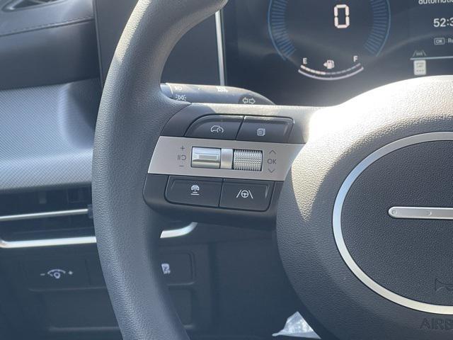 new 2025 Hyundai Sonata car, priced at $25,840