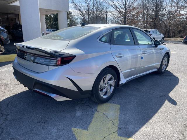 new 2025 Hyundai Sonata car, priced at $25,840