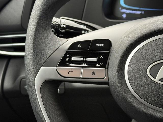 new 2025 Hyundai Elantra car, priced at $22,760