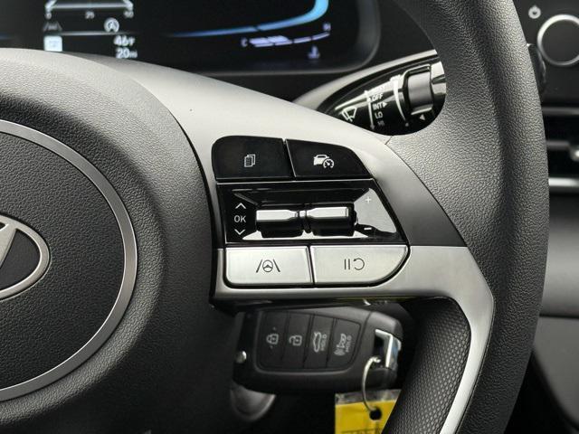 new 2025 Hyundai Elantra car, priced at $22,760