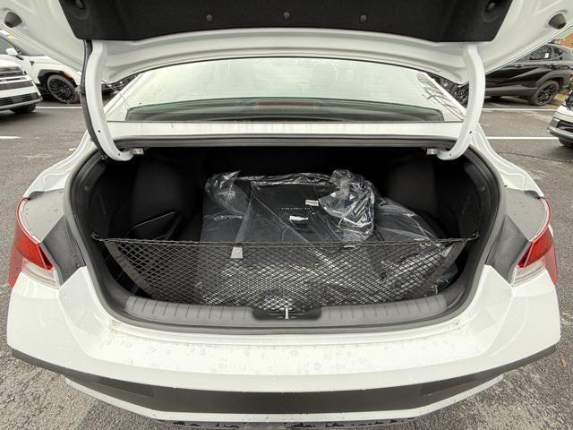 new 2025 Hyundai Elantra car, priced at $22,760