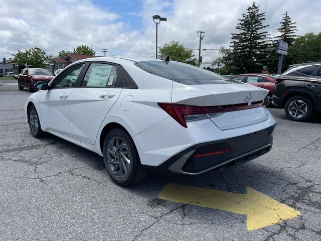 new 2025 Hyundai ELANTRA HEV car, priced at $24,575