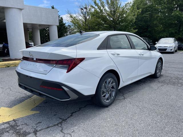 new 2025 Hyundai ELANTRA HEV car, priced at $24,575
