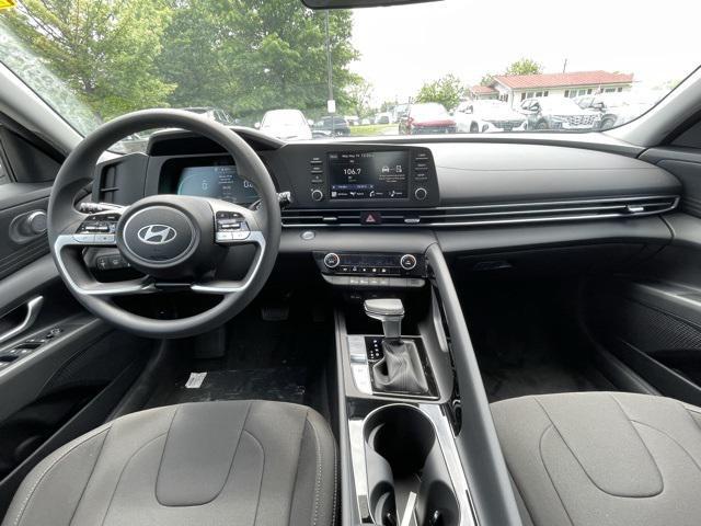 new 2025 Hyundai ELANTRA HEV car, priced at $24,575