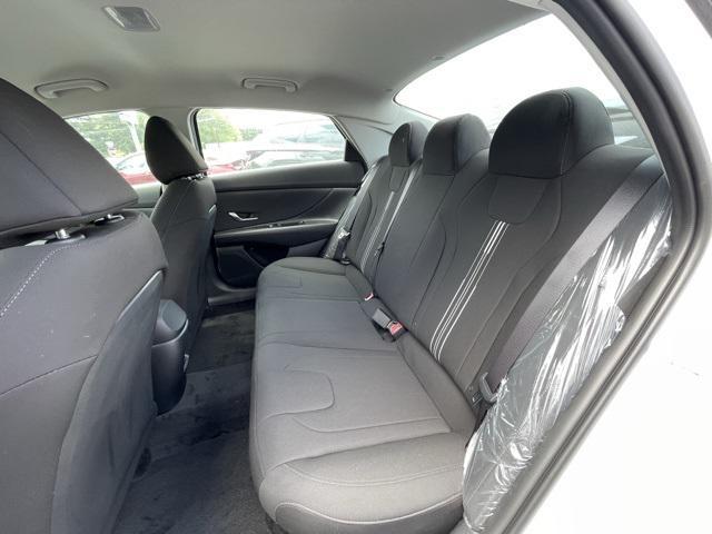 new 2025 Hyundai ELANTRA HEV car, priced at $24,575