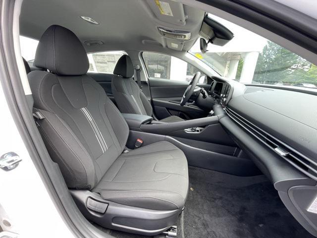 new 2025 Hyundai ELANTRA HEV car, priced at $24,575