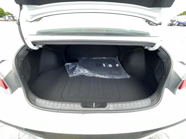 new 2025 Hyundai ELANTRA HEV car, priced at $24,575