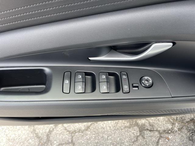 new 2025 Hyundai ELANTRA HEV car, priced at $24,575