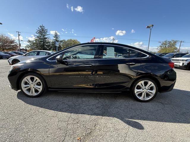 used 2016 Chevrolet Cruze car, priced at $8,895