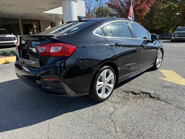 used 2016 Chevrolet Cruze car, priced at $8,895