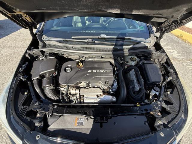 used 2016 Chevrolet Cruze car, priced at $8,895