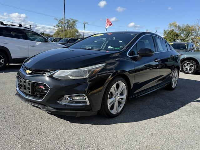 used 2016 Chevrolet Cruze car, priced at $8,895