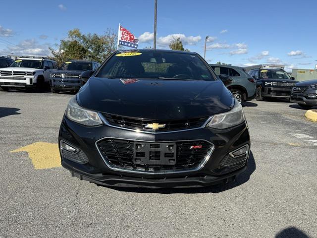 used 2016 Chevrolet Cruze car, priced at $8,895