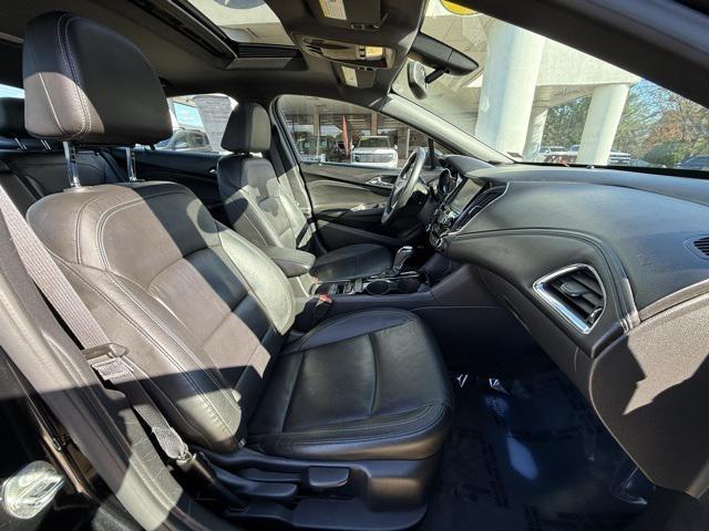 used 2016 Chevrolet Cruze car, priced at $8,895