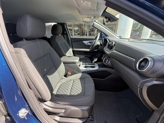 used 2022 Chevrolet Blazer car, priced at $24,962