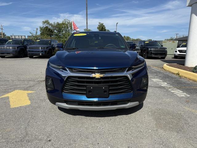used 2022 Chevrolet Blazer car, priced at $24,962