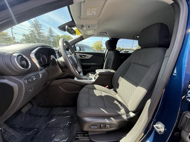 used 2022 Chevrolet Blazer car, priced at $24,962