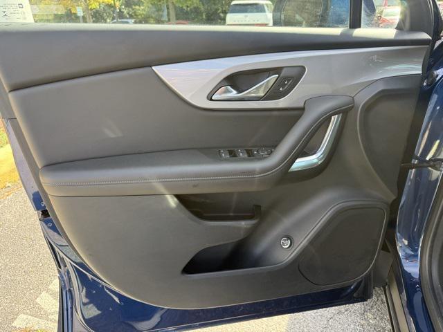 used 2022 Chevrolet Blazer car, priced at $24,962